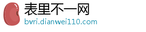表里不一网